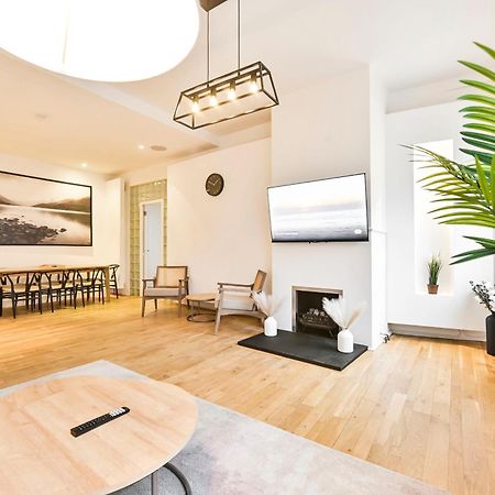 Amazing 3 Bed Apartment Great Portland Street ロンドン エクステリア 写真