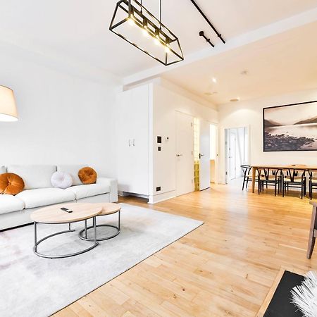 Amazing 3 Bed Apartment Great Portland Street ロンドン エクステリア 写真