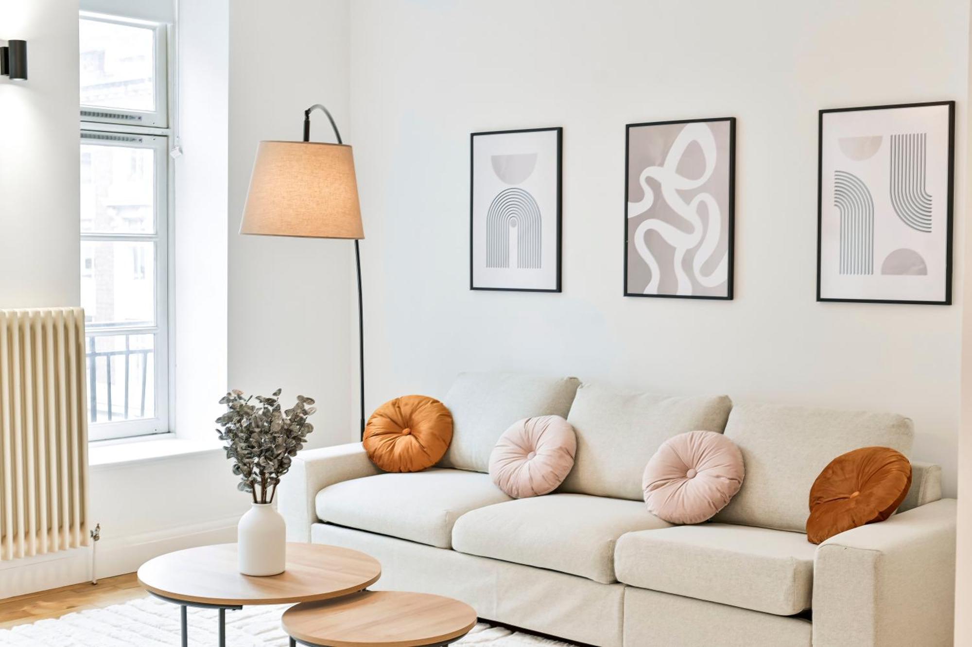 Amazing 3 Bed Apartment Great Portland Street ロンドン エクステリア 写真