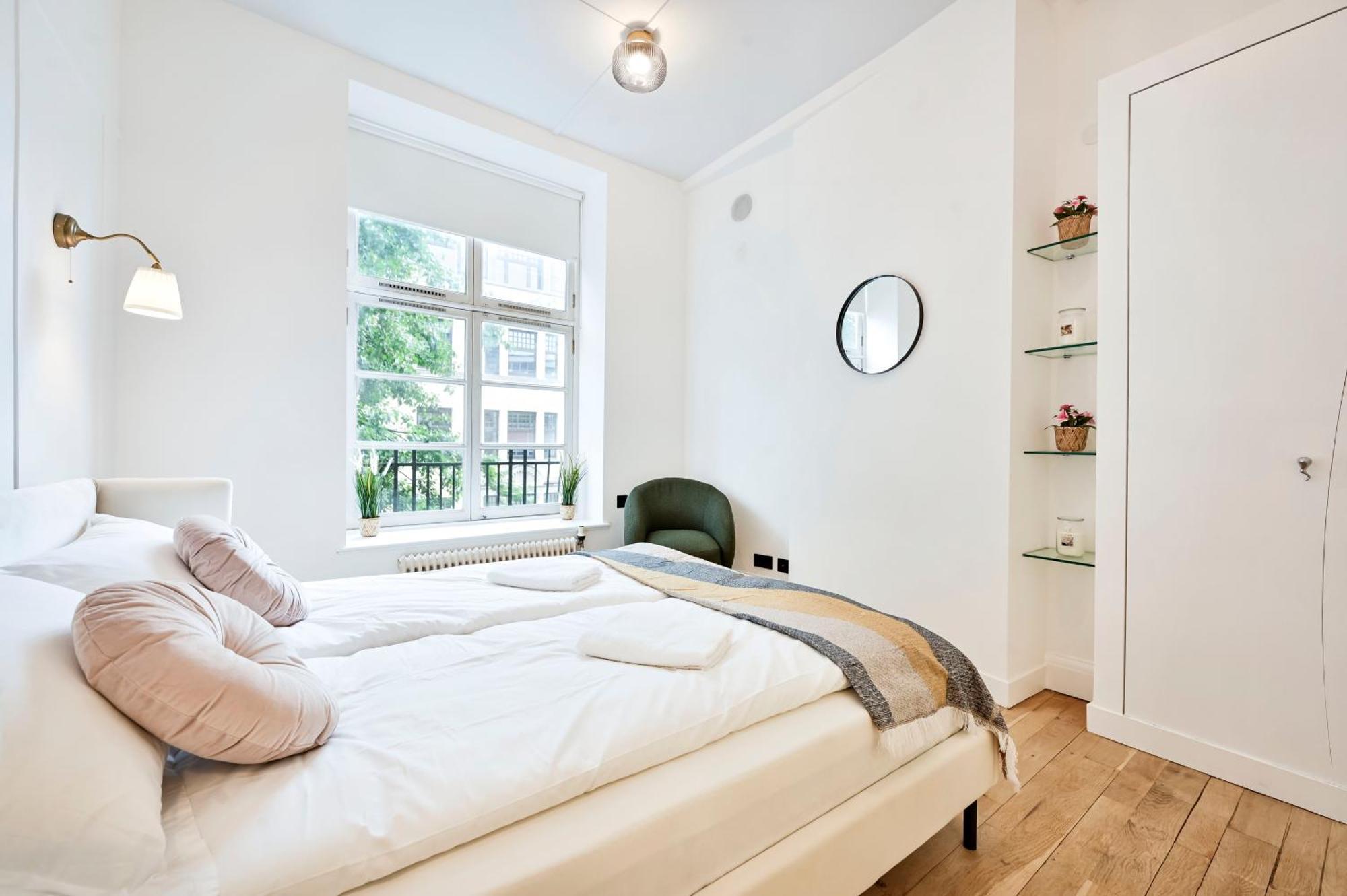 Amazing 3 Bed Apartment Great Portland Street ロンドン エクステリア 写真